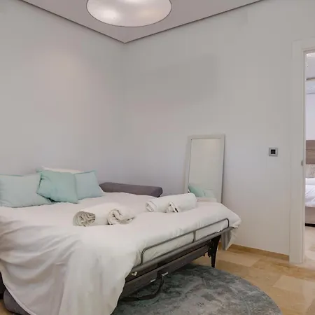 Vista Golf - Optional Heated Pool & Jacuzzi Villa Mijas