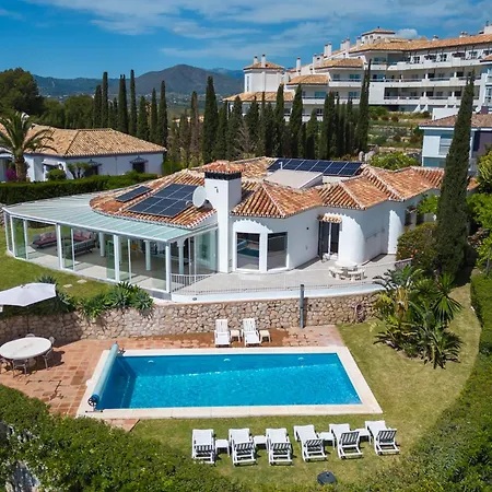 Vista Golf - Optional Heated Pool & Jacuzzi Mijas
