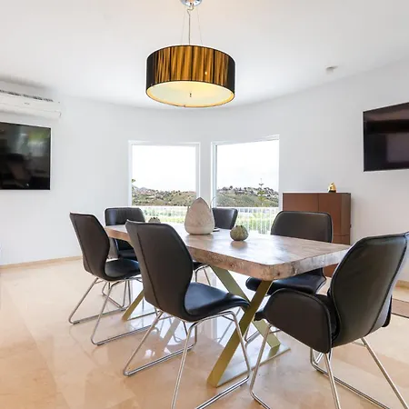 Vista Golf - Optional Heated Pool & Jacuzzi Mijas
