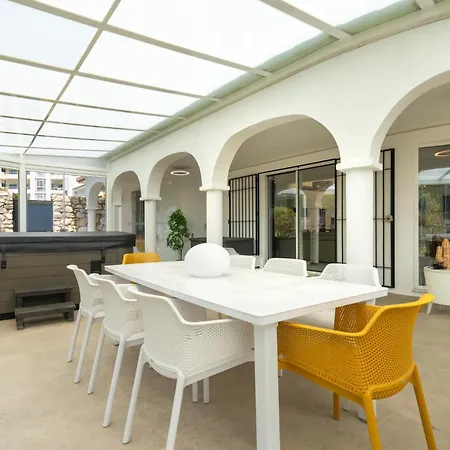 Vista Golf - Optional Heated Pool & Jacuzzi * Mijas