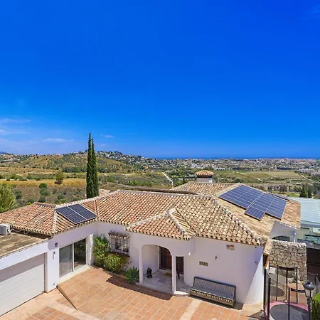 Vista Golf - Optional Heated Pool & Jacuzzi Mijas