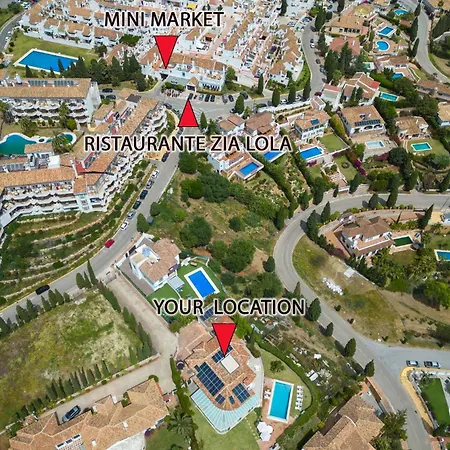 Vista Golf - Optional Heated Pool & Jacuzzi Villa *